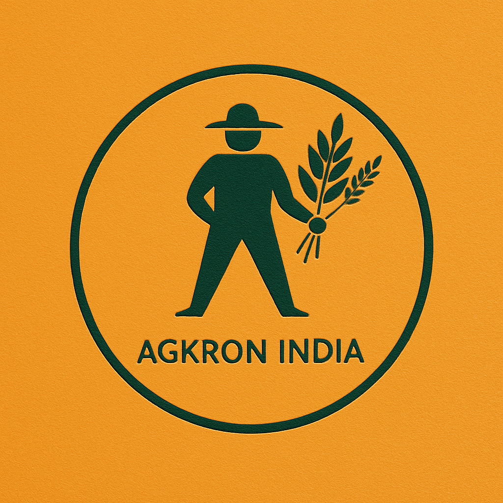 Agkron India Logo